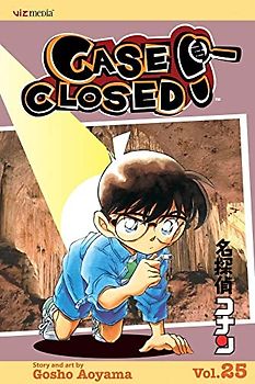 Case Closed Volume 25
