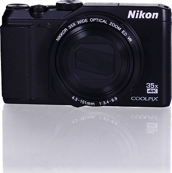 Nikon COOLPIX A900 noir