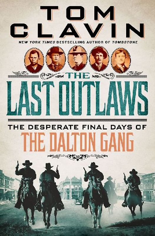 The Last Outlaws