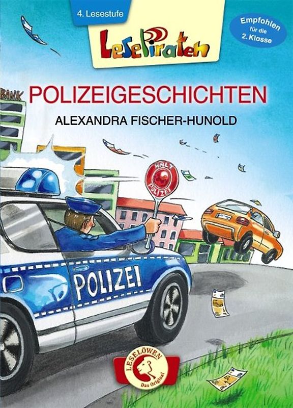Lesepiraten – Polizeigeschichten
