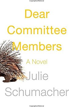 Dear Committee Members: A novel