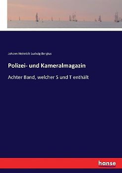 Polizei- und Kameralmagazin