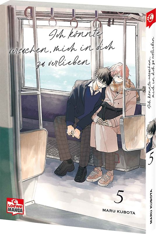 Ich könnte versuchen, mich in dich zu verlieben 05