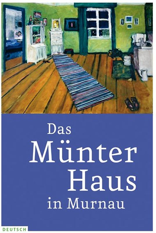 Das Münter-Haus in Murnau