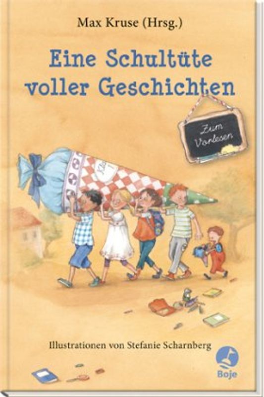 Eine Schultüte voller Geschichten