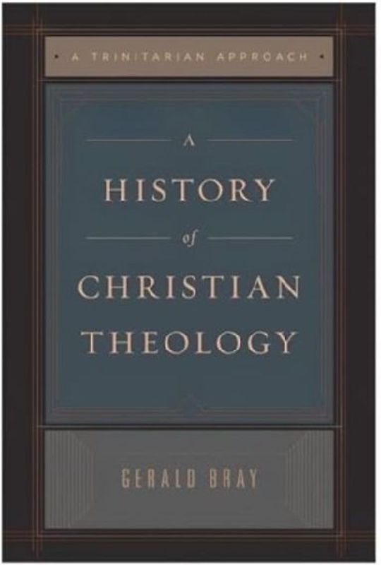 A History of Christian Theology