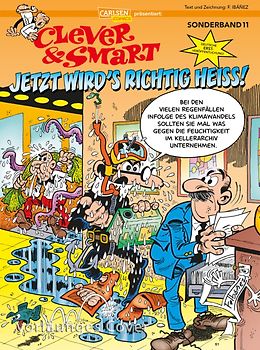 Clever und Smart Sonderband 11: Jetzt wird's richtig heiß!