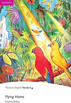 Flying Home - Buch mit MP3-Audio-CD