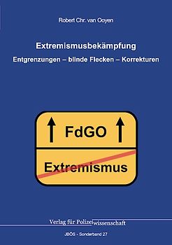 Extremismusbekämpfung