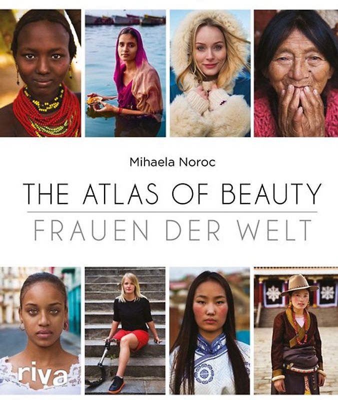 The Atlas of Beauty - Frauen der Welt
