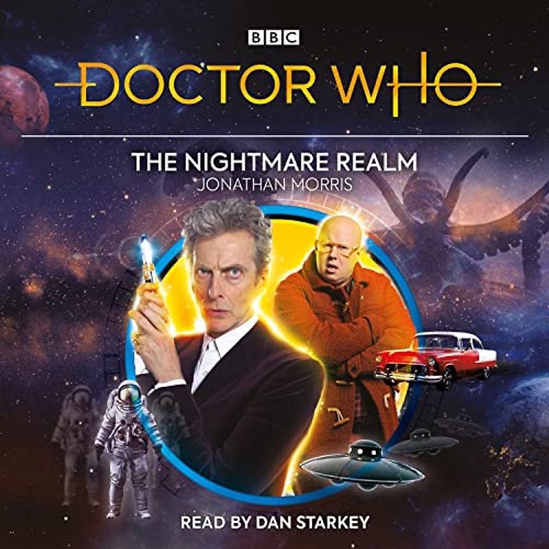 Doctor Who: The Nightmare Realm: 12th Doctor Audio Original