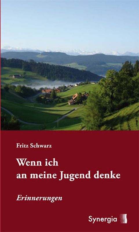 Wenn ich an meine Jugend denke