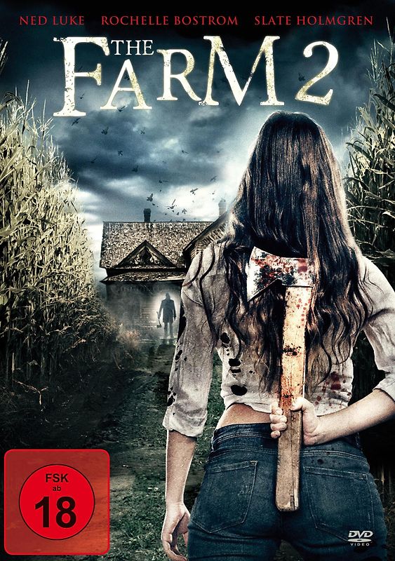 The Farm 2 DVD