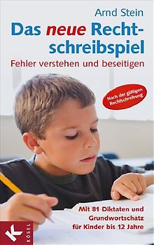 Das neue Rechtschreibspiel