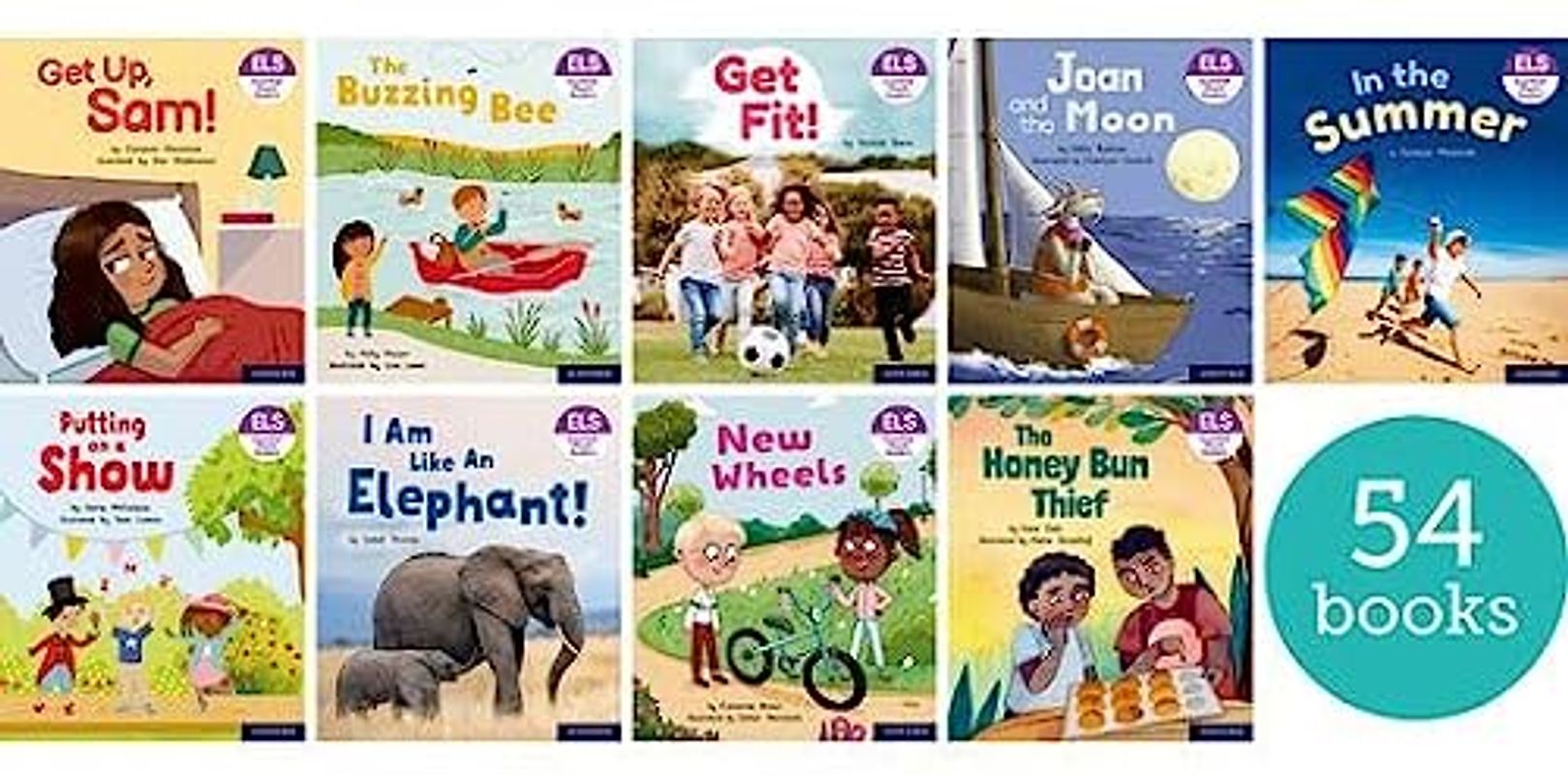 Essential Phonic Readers