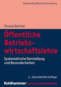 Öffentliche Betriebswirtschaftslehre