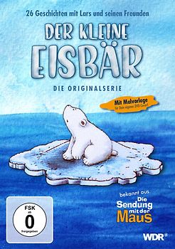 Der kleine Eisbär - Die Originalserie DVD