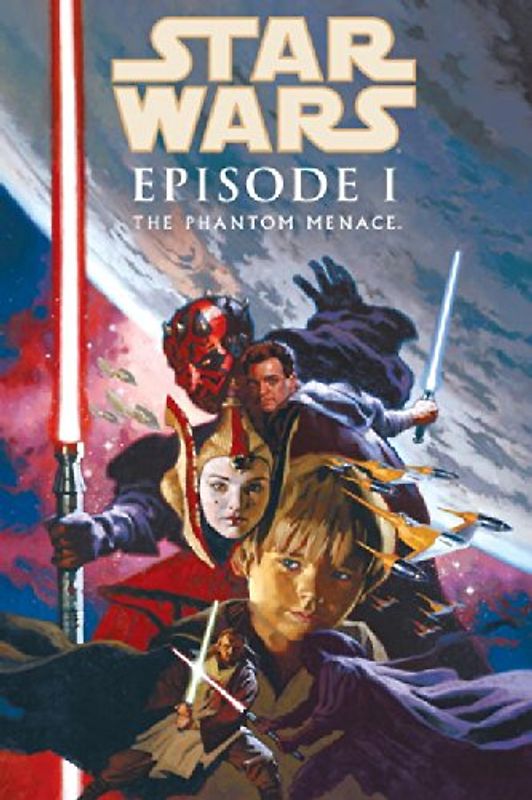 Star Wars, Episode I, the Phantom Menace (Star Wars (Dark Horse)) - Henry Gilroy