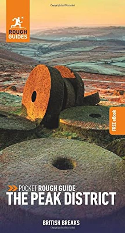 Pocket Rough Guide British Breaks Peak District (Travel Guide with Free eBook) (Pocket Rough Guides British Breaks)