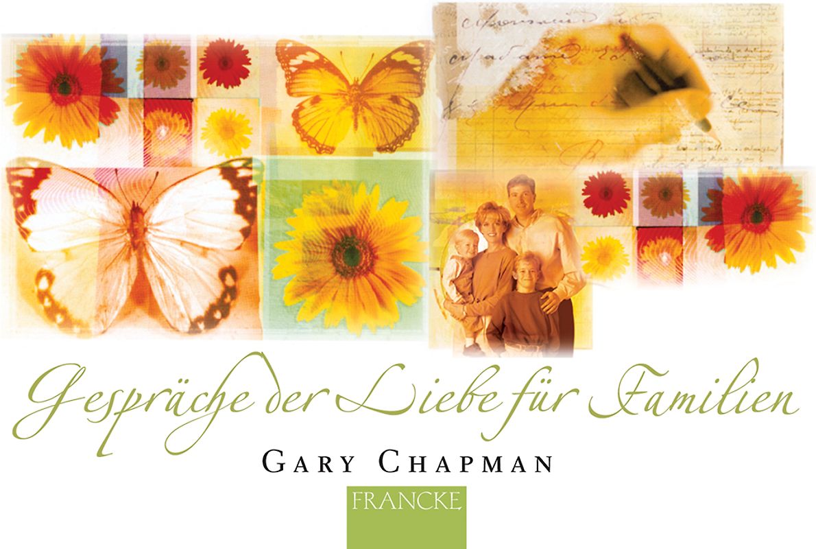 Gespräche der Liebe für Familien