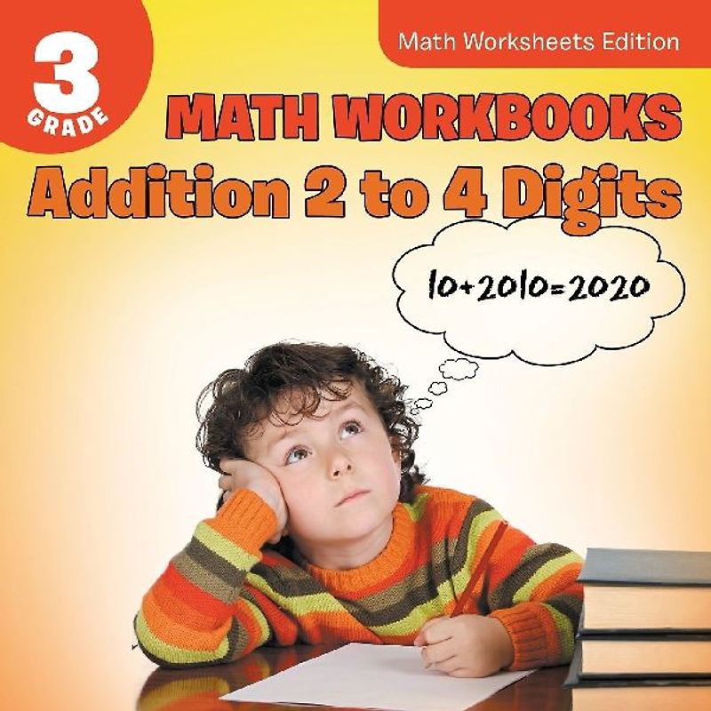 3rd Grade Math Workbooks