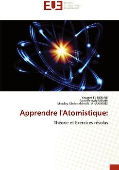 Apprendre l'Atomistique: