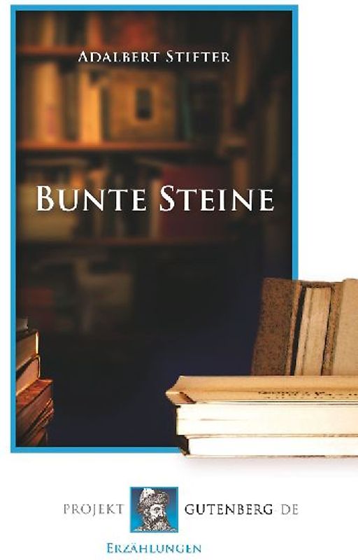 Bunte Steine