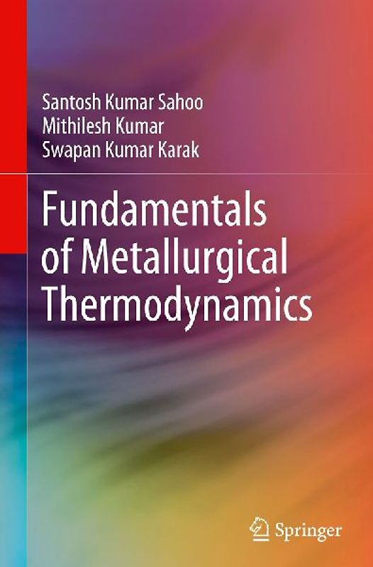 Fundamentals of Metallurgical Thermodynamics