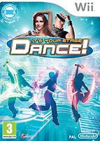 [UK-Import]Dance! Its Your Stage Game Wii