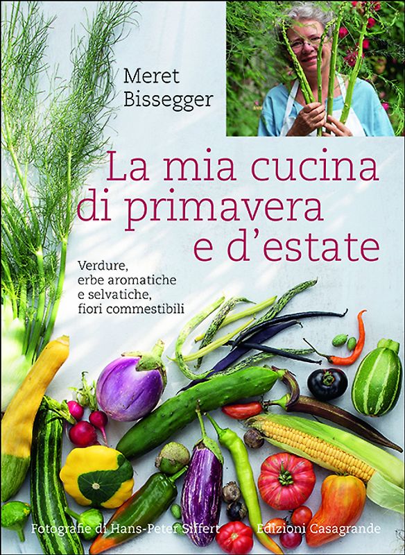 La mia cucina di primavera e d'estate