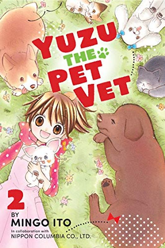Yuzu the Pet Vet 2