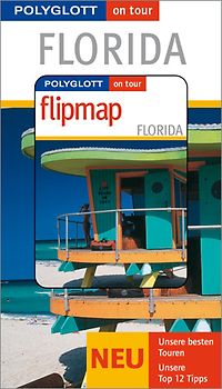 Florida - Buch mit flipmap