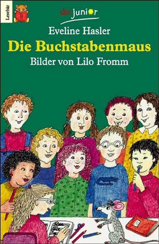 Die Buchstabenmaus