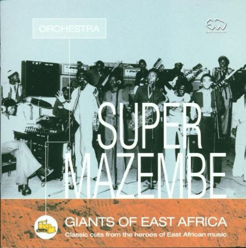 Orchestra Super Mazembe - Giants of East Africa
