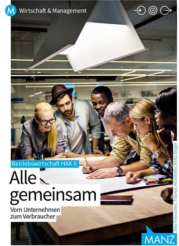 Betriebswirtschaft / Betriebswirtschaft HAK II mit digit. Zusatzpaket