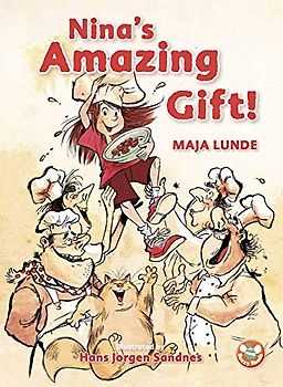 Nina's Amazing Gift (Buzzy Reads, Band 3)
