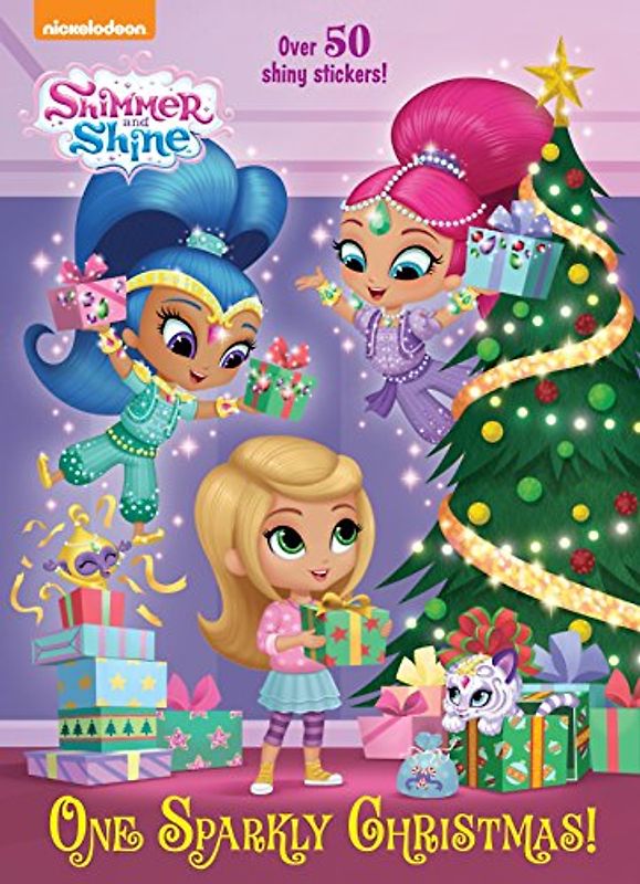 One Sparkly Christmas! (Shimmer and Shine)