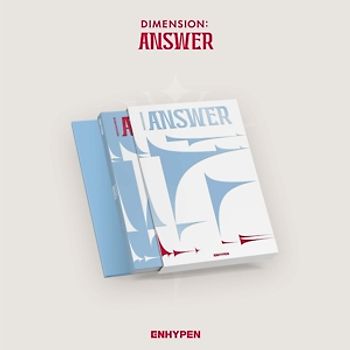 DIMENSION : ANSWER (YET Ver.), Ltd. Edt.