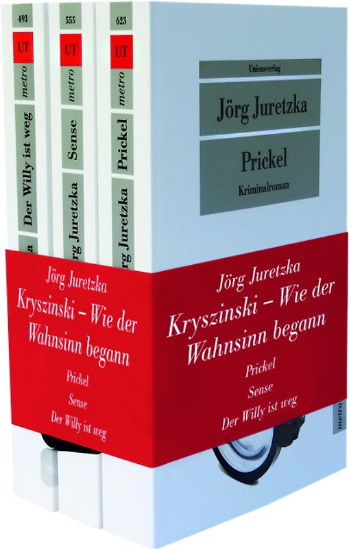 Kryszinski — Wie der Wahnsinn begann