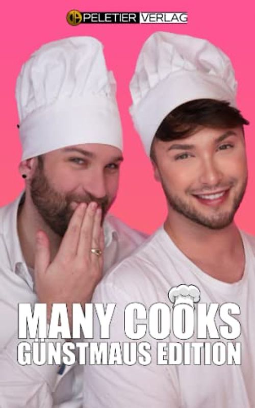 Many Cooks Günstmaus Edition