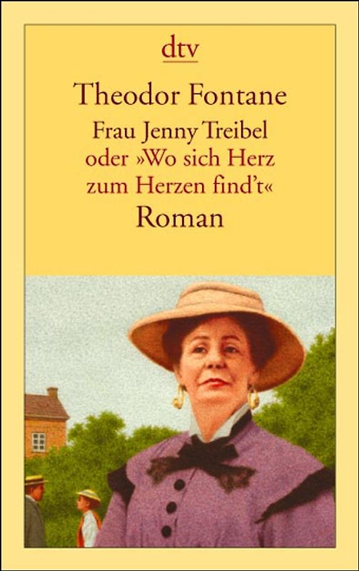 Frau Jenny Treibel