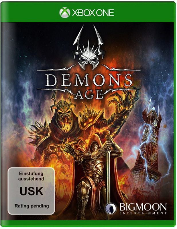 Demons Age Xbox One