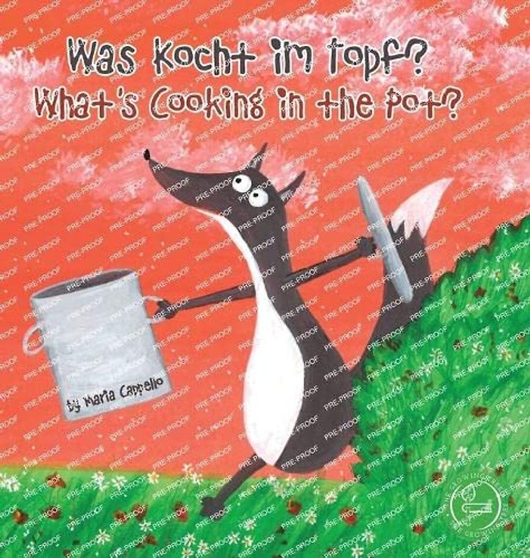 Was Kocht im Topf? - What's Cooking in the Pot?