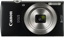 Image of Canon IXUS 185 zwart (Refurbished)
