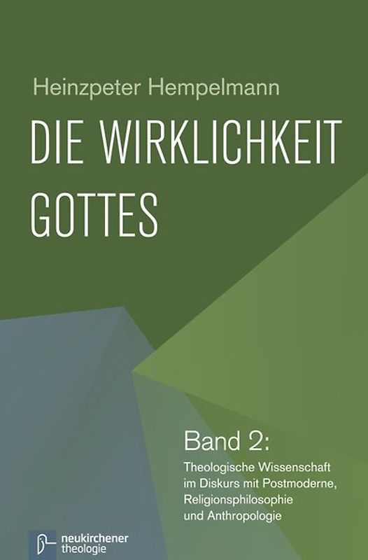 Die Wirklichkeit Gottes