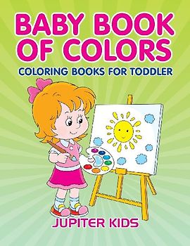 Baby Book Of Colors