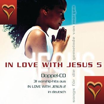 Various - In Love With Jesus Vol.5