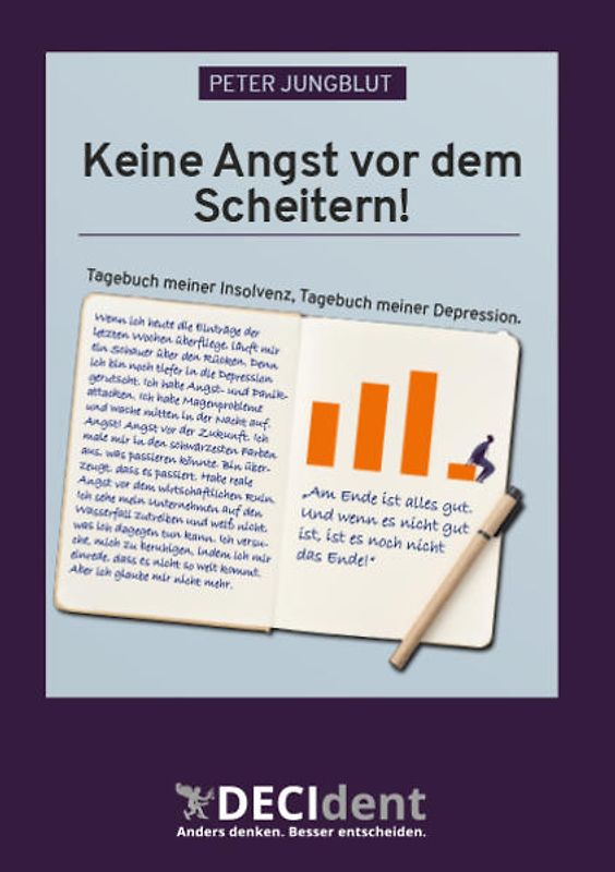 Keine Angst vor dem Scheitern!