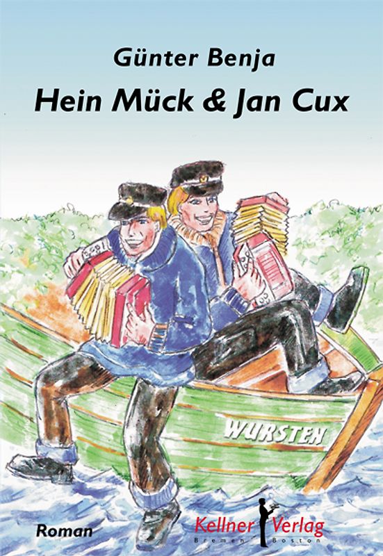 Hein Mück & Jan Cux