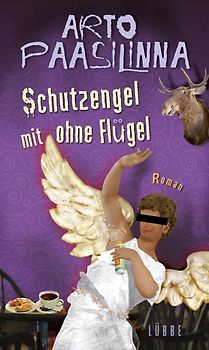 Schutzengel mit ohne Flügel